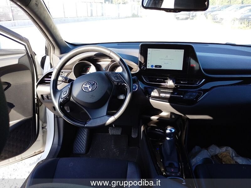 Toyota C-HR C-HR 2.0h More Business e-cvt- Gruppo Diba