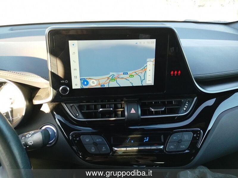 Toyota C-HR C-HR 2.0h More Business e-cvt- Gruppo Diba