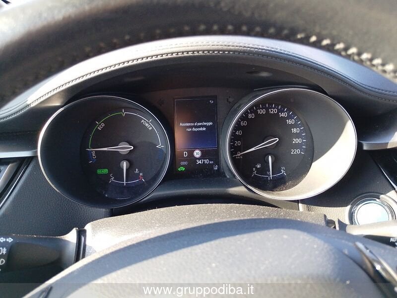 Toyota C-HR C-HR 2.0h More Business e-cvt- Gruppo Diba