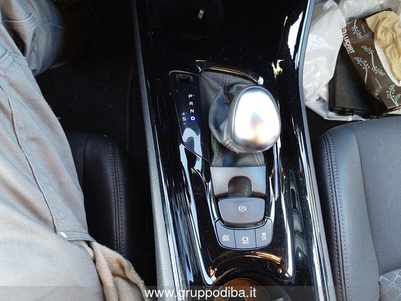 Toyota C-HR C-HR 2.0h More Business e-cvt- Gruppo Diba