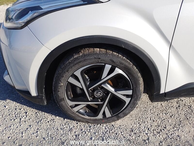 Toyota C-HR C-HR 2.0h More Business e-cvt- Gruppo Diba