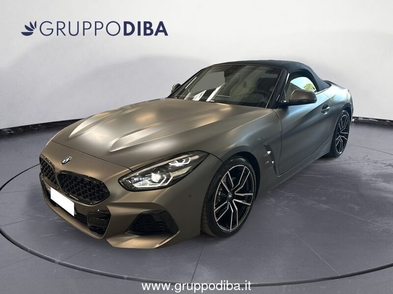 BMW Z4 Z4 sdrive 30i Sport auto- Gruppo Diba
