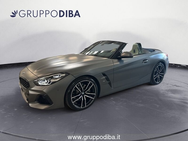 BMW Z4 Z4 sdrive 30i Sport auto- Gruppo Diba