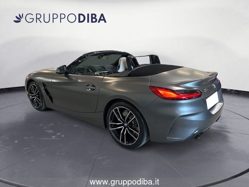 BMW Z4 Z4 sdrive 30i Sport auto- Gruppo Diba
