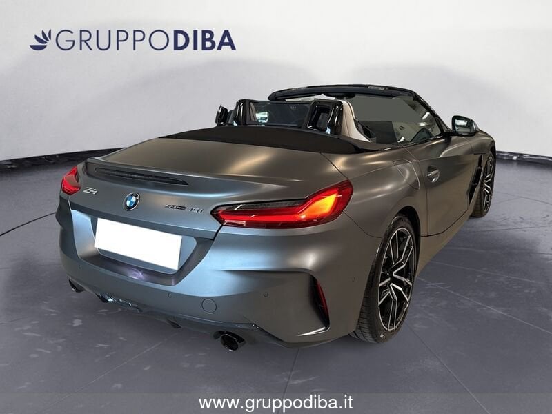 BMW Z4 Z4 sdrive 30i Sport auto- Gruppo Diba