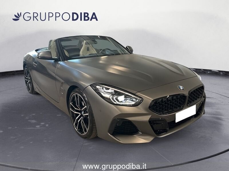 BMW Z4 Z4 sdrive 30i Sport auto- Gruppo Diba