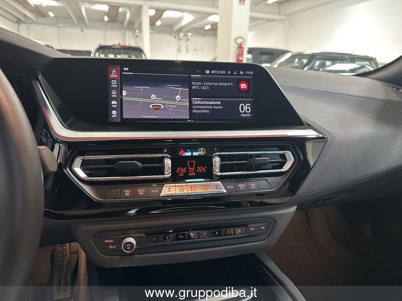 BMW Z4 Z4 sdrive 30i Sport auto- Gruppo Diba