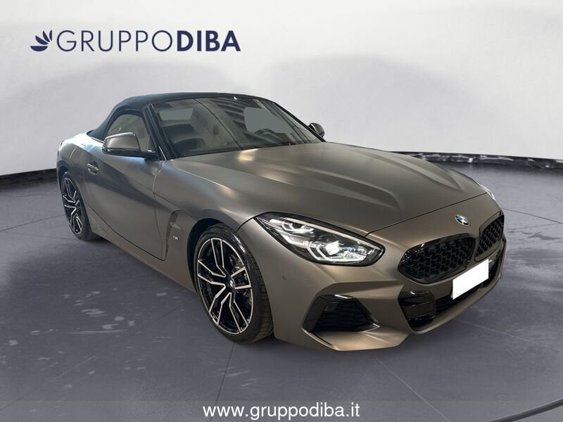 BMW Z4 Z4 sdrive 30i Sport auto- Gruppo Diba