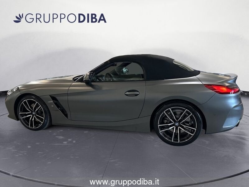 BMW Z4 Z4 sdrive 30i Sport auto- Gruppo Diba
