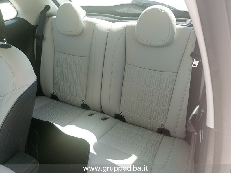 Fiat 500 Elettrica 500e 42 kWh La Prima by Bocelli- Gruppo Diba
