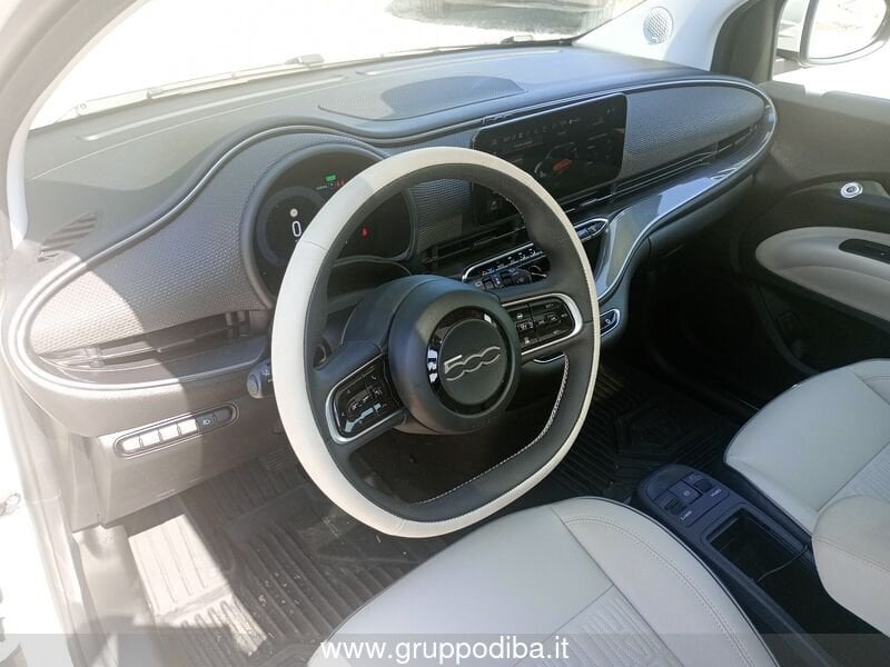 Fiat 500 Elettrica 500e 42 kWh La Prima by Bocelli- Gruppo Diba