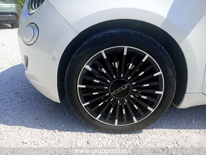 Fiat 500 Elettrica 500e 42 kWh La Prima by Bocelli- Gruppo Diba