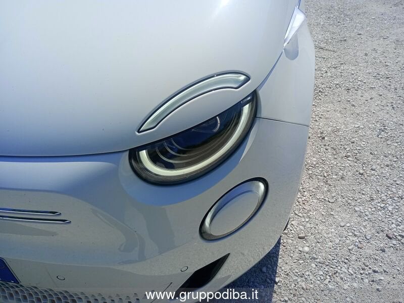 Fiat 500 Elettrica 500e 42 kWh La Prima by Bocelli- Gruppo Diba