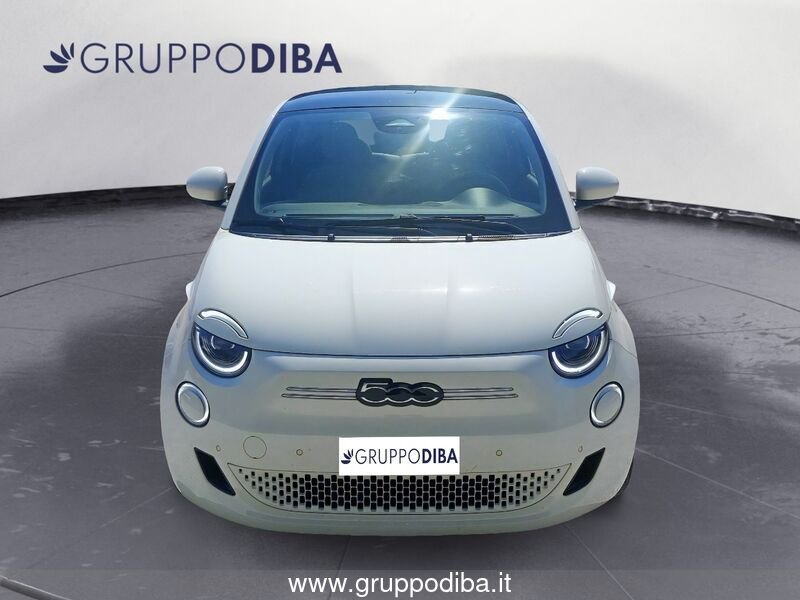 Fiat 500 Elettrica 500e 42 kWh La Prima by Bocelli- Gruppo Diba