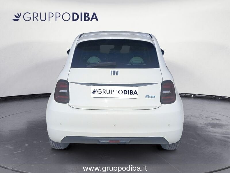Fiat 500 Elettrica 500e 42 kWh La Prima by Bocelli- Gruppo Diba