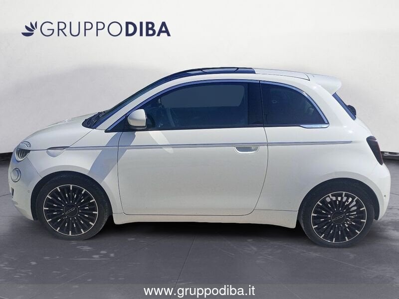 Fiat 500 Elettrica 500e 42 kWh La Prima by Bocelli- Gruppo Diba