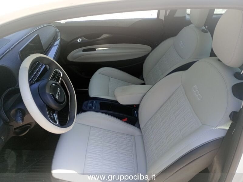 Fiat 500 Elettrica 500e 42 kWh La Prima by Bocelli- Gruppo Diba