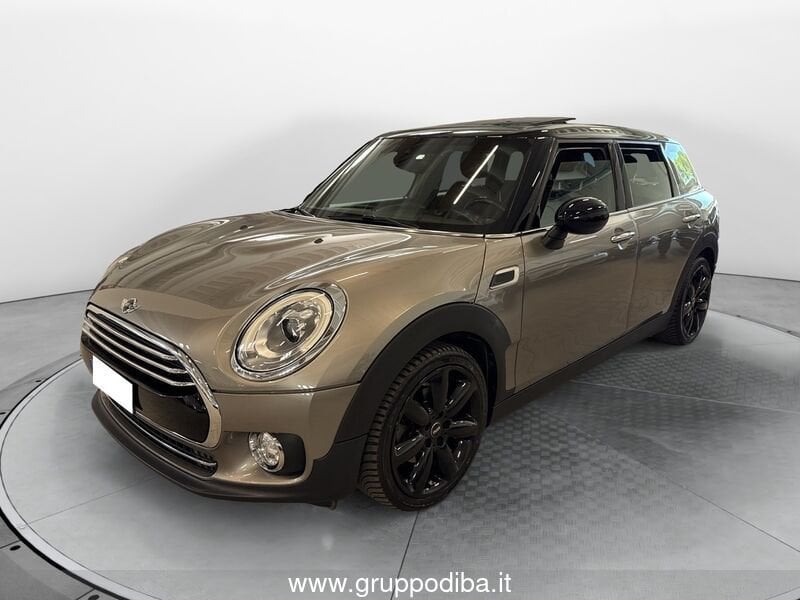 MINI Clubman Mini Clubman 2.0 Cooper D Hype- Gruppo Diba