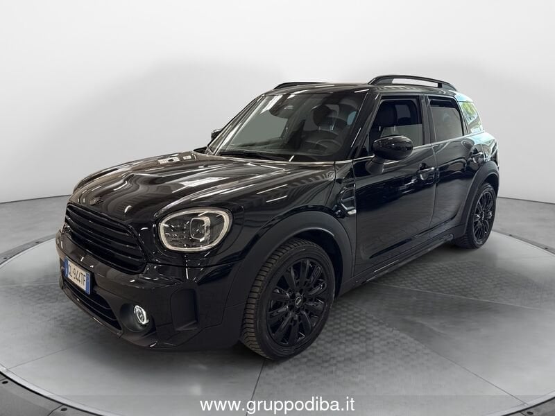 MINI Countryman Mini Countryman 2.0 Cooper D Classic auto- Gruppo Diba