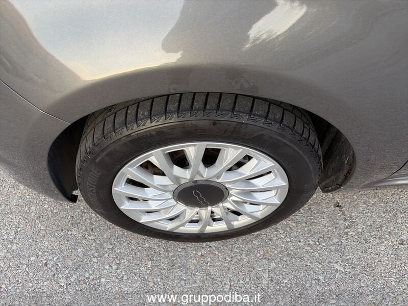 Fiat 500 500 1.2 Lounge 69cv dualogic my20- Gruppo Diba