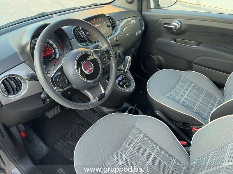 Fiat 500 500 1.2 Lounge 69cv dualogic my20- Gruppo Diba