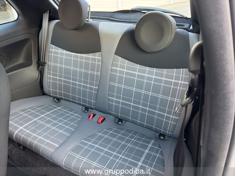 Fiat 500 500 1.2 Lounge 69cv dualogic my20- Gruppo Diba