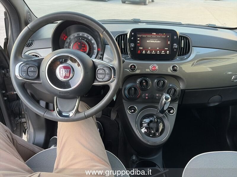 Fiat 500 500 1.2 Lounge 69cv dualogic my20- Gruppo Diba