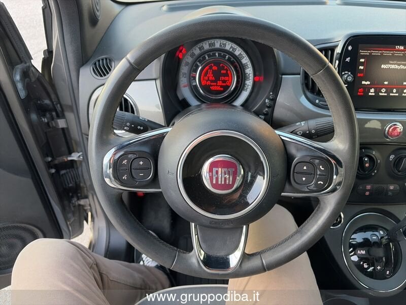 Fiat 500 500 1.2 Lounge 69cv dualogic my20- Gruppo Diba