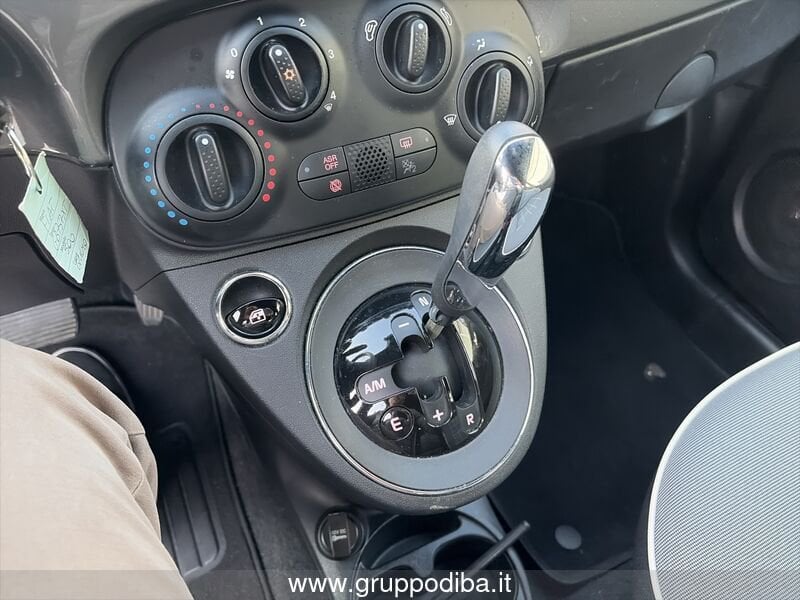 Fiat 500 500 1.2 Lounge 69cv dualogic my20- Gruppo Diba