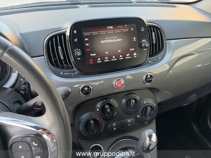 Fiat 500 500 1.2 Lounge 69cv dualogic my20- Gruppo Diba