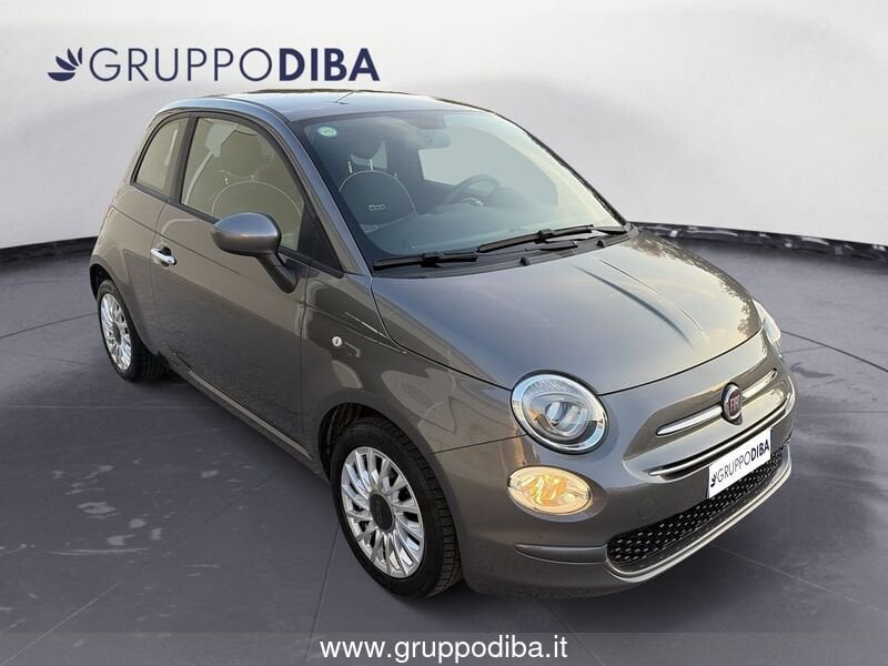 Fiat 500 500 1.2 Lounge 69cv dualogic my20- Gruppo Diba