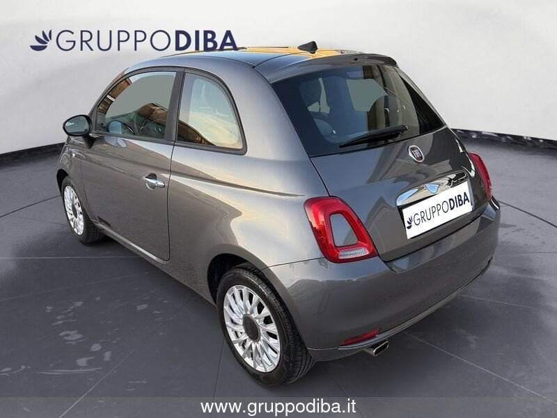 Fiat 500 500 1.2 Lounge 69cv dualogic my20- Gruppo Diba