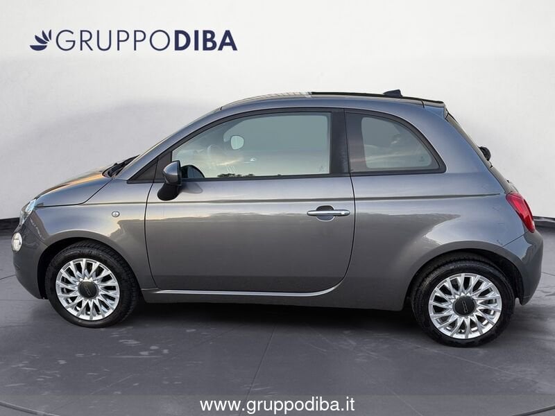 Fiat 500 500 1.2 Lounge 69cv dualogic my20- Gruppo Diba