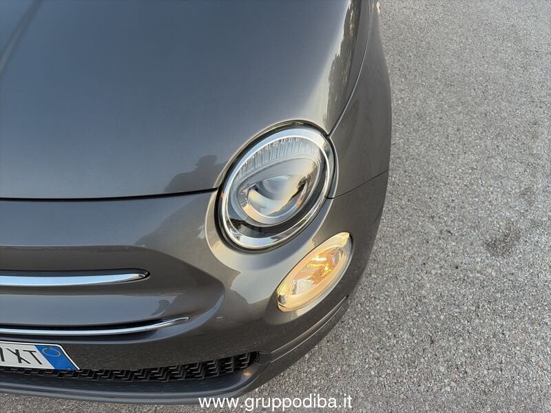 Fiat 500 500 1.2 Lounge 69cv dualogic my20- Gruppo Diba