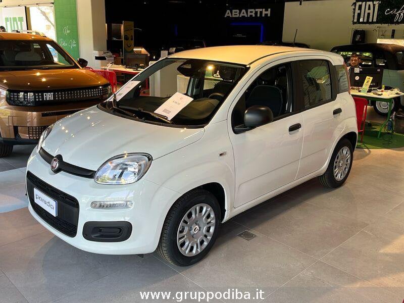 Fiat Panda Panda 1.0 70cv Hybrid Icon- Gruppo Diba