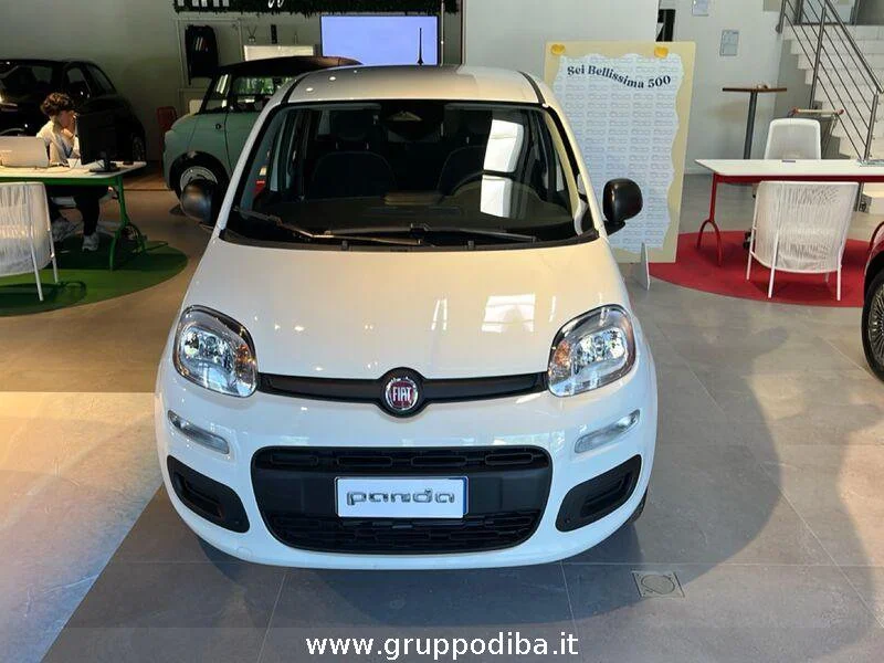 Fiat Panda Panda 1.0 70cv Hybrid Icon- Gruppo Diba