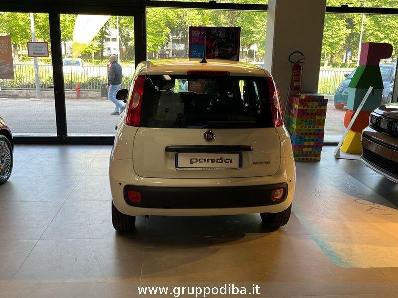 Fiat Panda Panda 1.0 70cv Hybrid Icon- Gruppo Diba