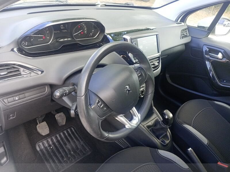 Peugeot 208 208 5p 1.6 bluehdi Active 75cv- Gruppo Diba