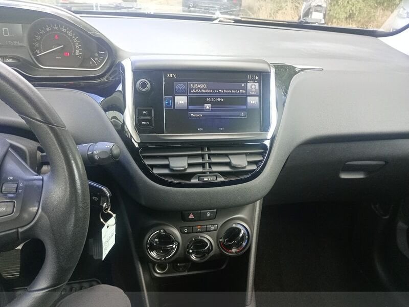 Peugeot 208 208 5p 1.6 bluehdi Active 75cv- Gruppo Diba