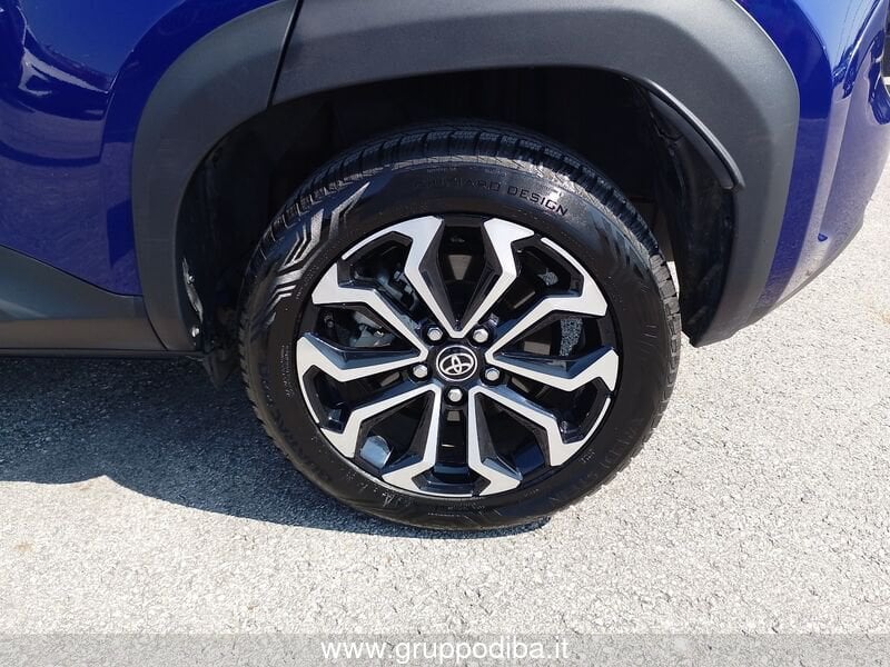 Toyota Yaris Cross Yaris Cross 1.5h Trend fwd 116cv e-cvt- Gruppo Diba
