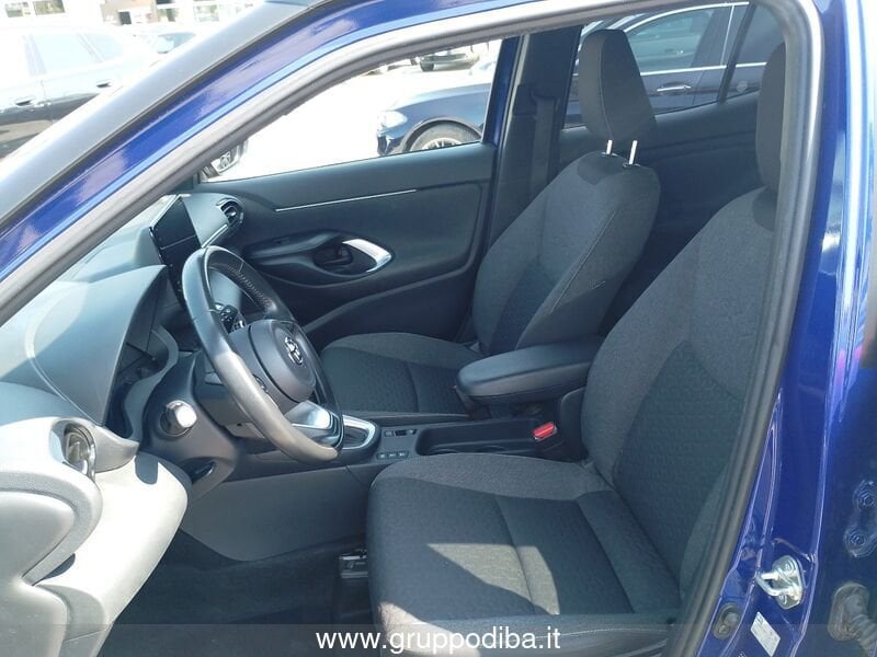 Toyota Yaris Cross Yaris Cross 1.5h Trend fwd 116cv e-cvt- Gruppo Diba