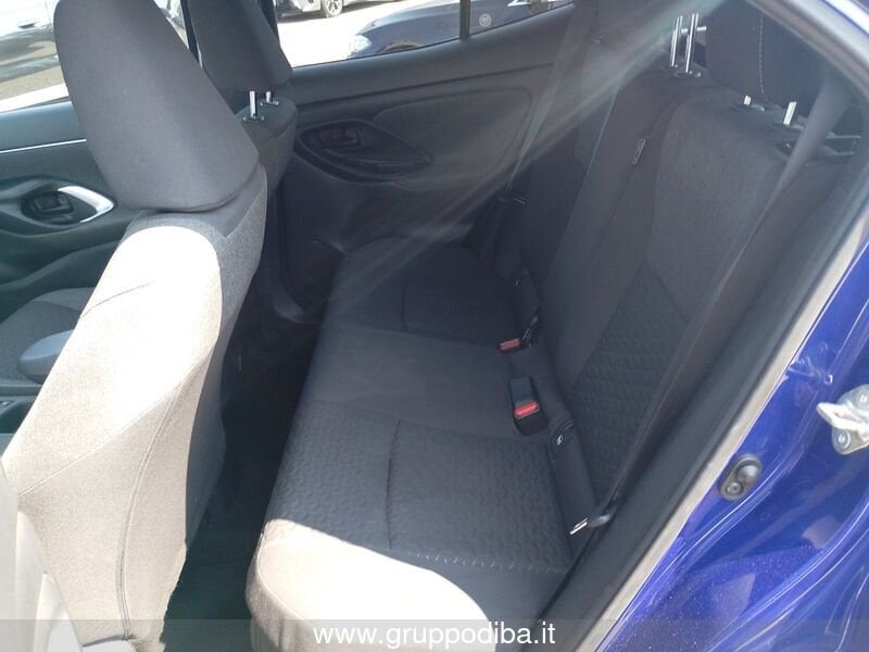 Toyota Yaris Cross Yaris Cross 1.5h Trend fwd 116cv e-cvt- Gruppo Diba