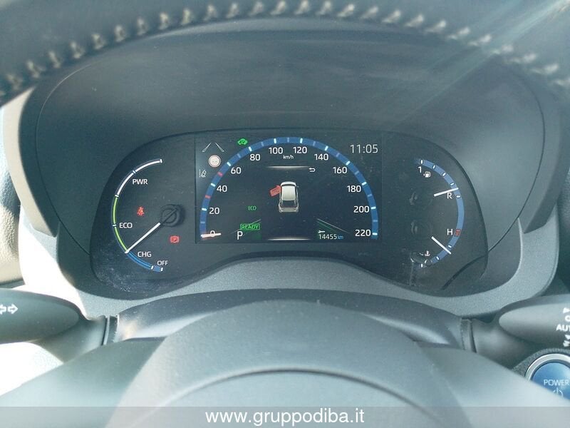 Toyota Yaris Cross Yaris Cross 1.5h Trend fwd 116cv e-cvt- Gruppo Diba