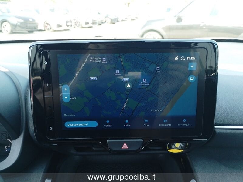 Toyota Yaris Cross Yaris Cross 1.5h Trend fwd 116cv e-cvt- Gruppo Diba