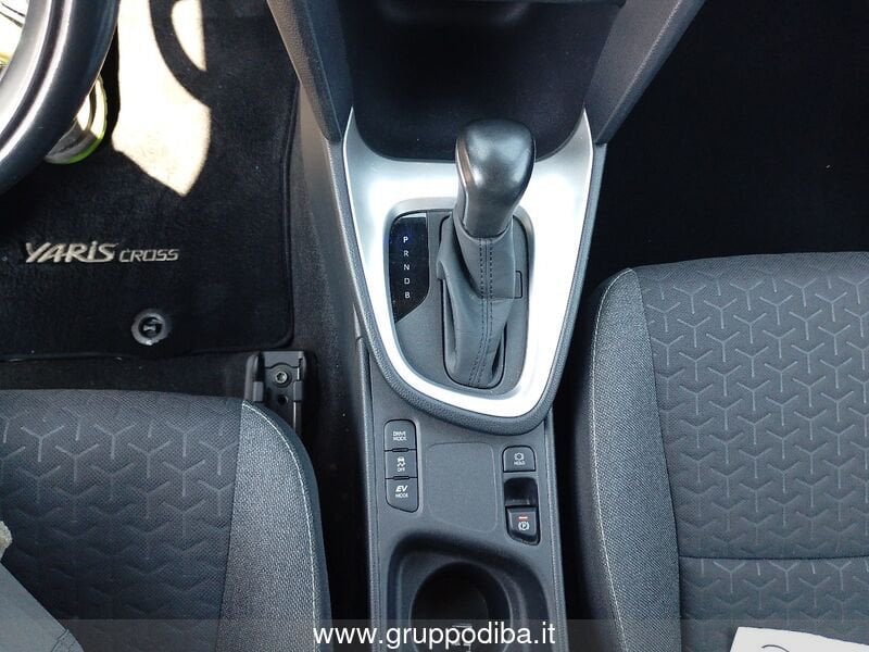 Toyota Yaris Cross Yaris Cross 1.5h Trend fwd 116cv e-cvt- Gruppo Diba