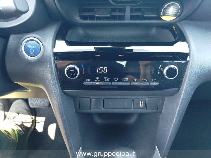 Toyota Yaris Cross Yaris Cross 1.5h Trend fwd 116cv e-cvt- Gruppo Diba