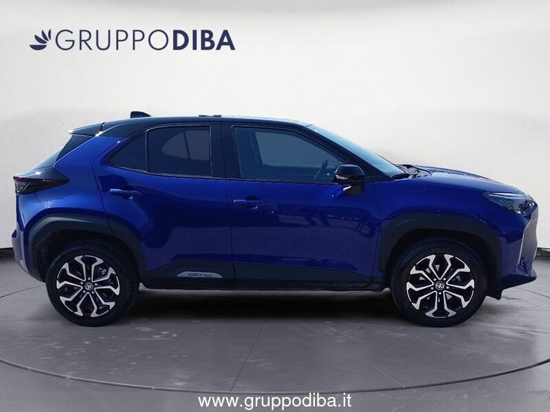 Toyota Yaris Cross Yaris Cross 1.5h Trend fwd 116cv e-cvt- Gruppo Diba