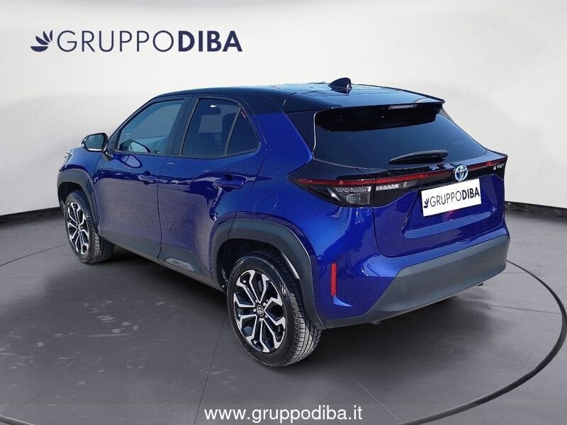 Toyota Yaris Cross Yaris Cross 1.5h Trend fwd 116cv e-cvt- Gruppo Diba