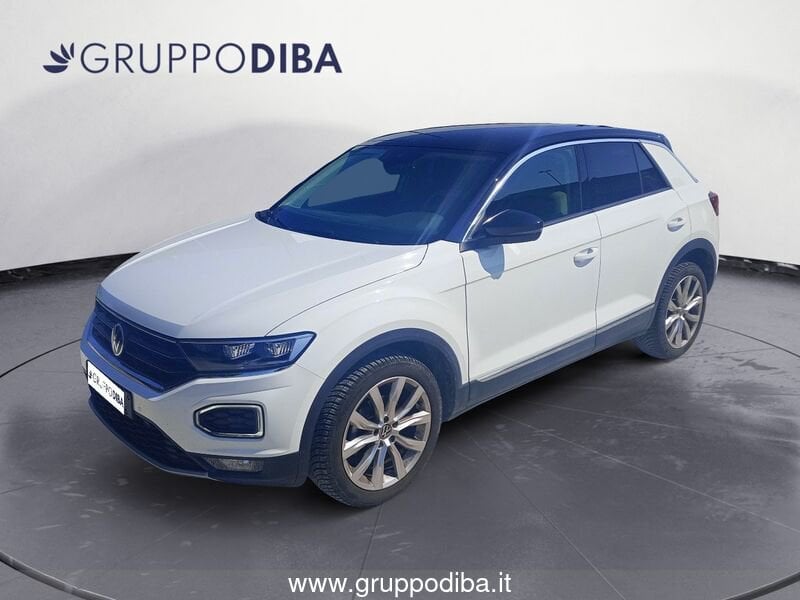 Volkswagen T-Roc T-Roc 2.0 tdi Style 115cv- Gruppo Diba