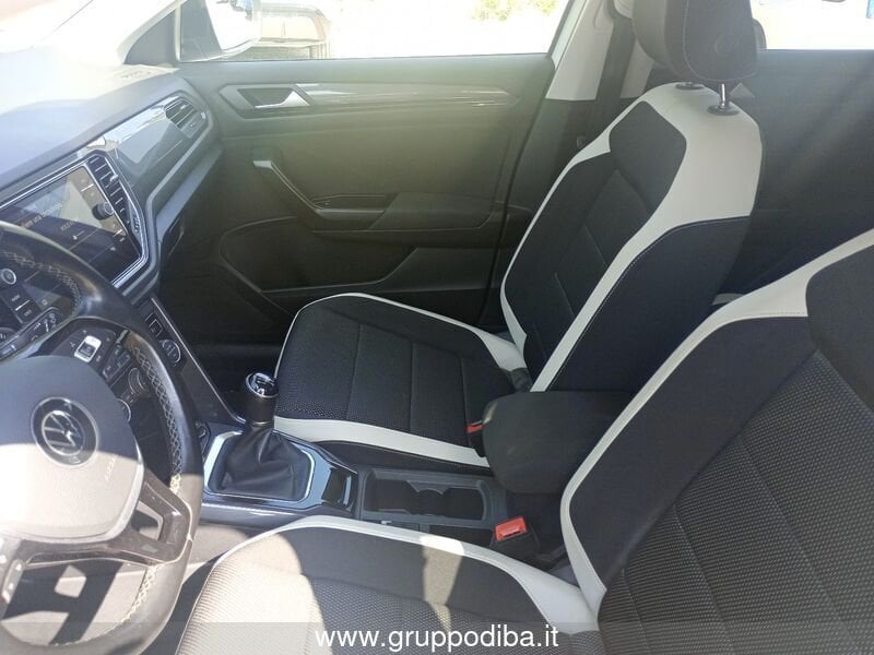 Volkswagen T-Roc T-Roc 2.0 tdi Style 115cv- Gruppo Diba
